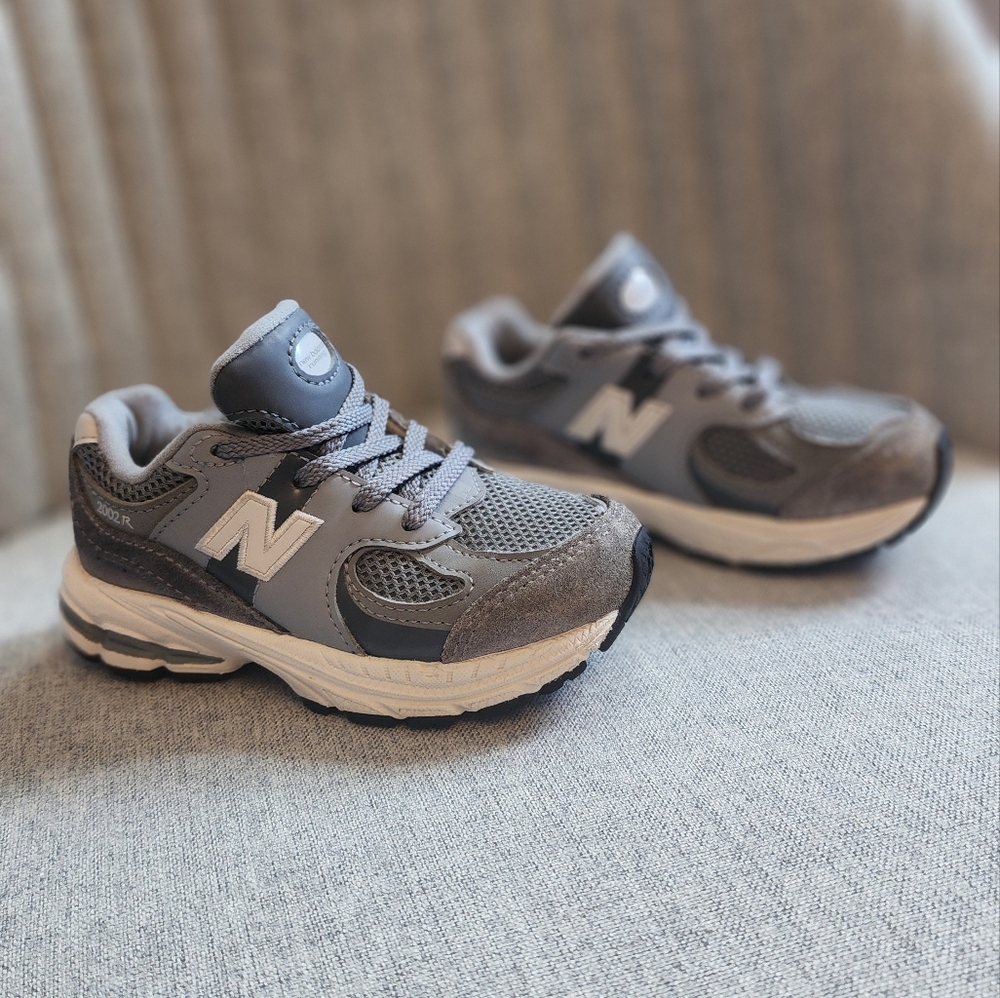 Grey New Balance